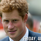 Image for article titled Prince Harry Will Heal His Heart In California